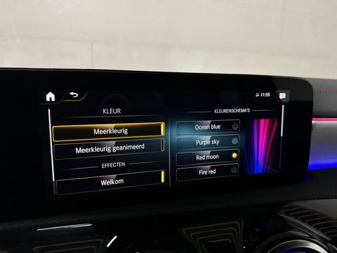 Mercedes-Benz CLA AMG Pano Sfeer CarPlay Memory NAP