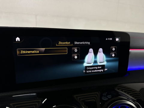 Mercedes-Benz CLA AMG Pano Sfeer CarPlay Memory NAP