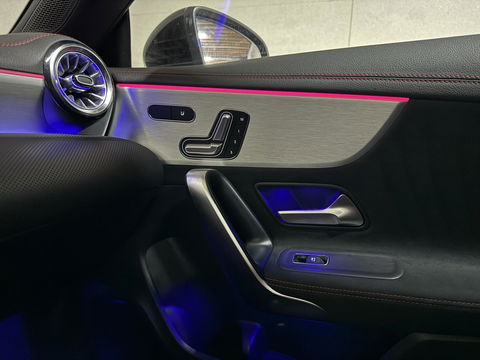 Mercedes-Benz CLA AMG Pano Sfeer CarPlay Memory NAP