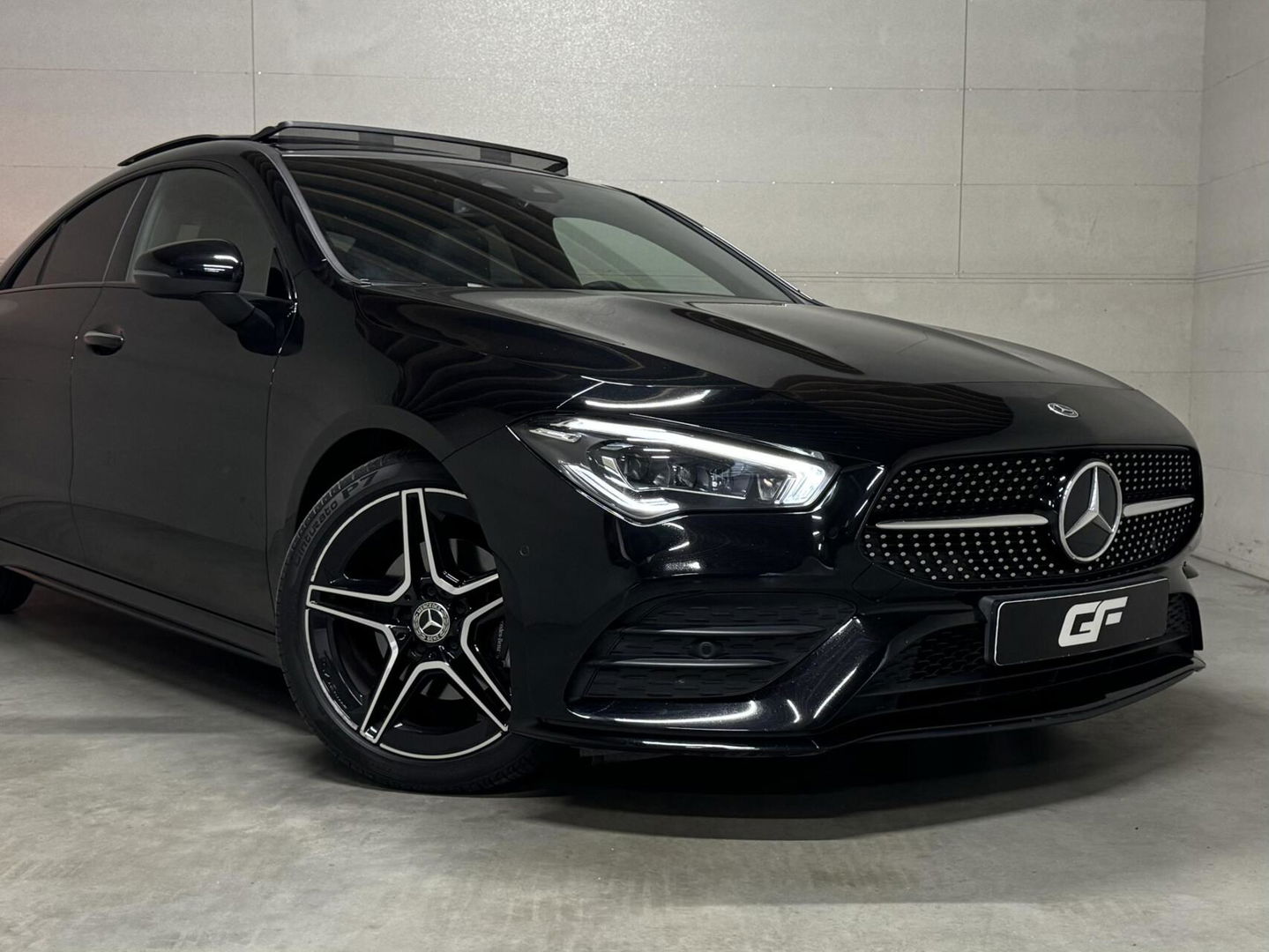 Mercedes-Benz CLA AMG Pano Sfeer CarPlay Memory NAP
