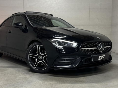 Mercedes-Benz CLA AMG Pano Sfeer CarPlay Memory NAP