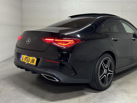 Mercedes-Benz CLA AMG Pano Sfeer CarPlay Memory NAP