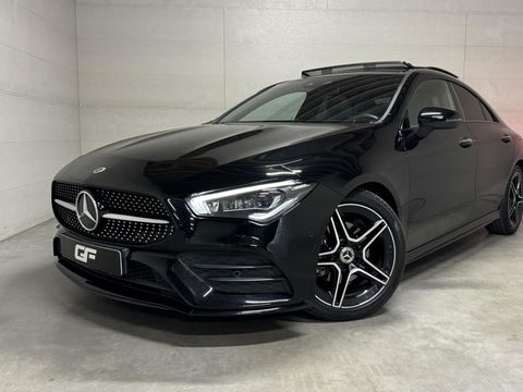 Mercedes-Benz CLA AMG Pano Sfeer CarPlay Memory NAP