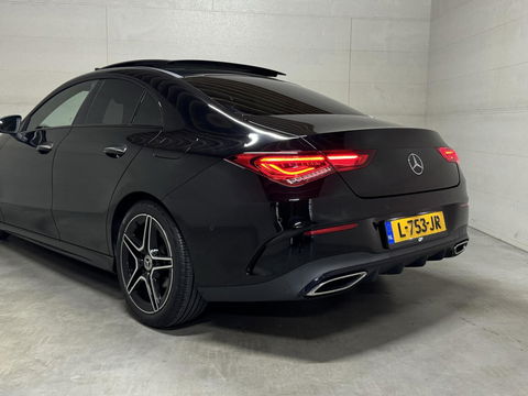Mercedes-Benz CLA AMG Pano Sfeer CarPlay Memory NAP