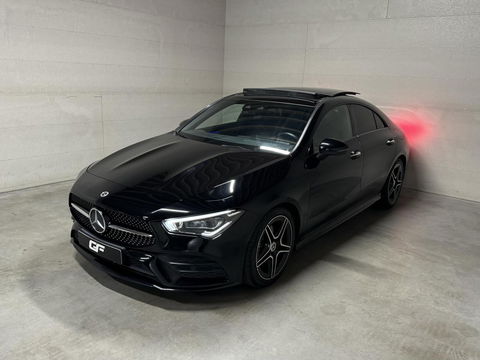 Mercedes-Benz CLA AMG Pano Sfeer CarPlay Memory NAP