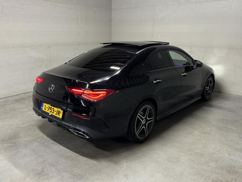Mercedes-Benz CLA AMG Pano Sfeer CarPlay Memory NAP