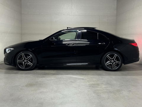 Mercedes-Benz CLA AMG Pano Sfeer CarPlay Memory NAP