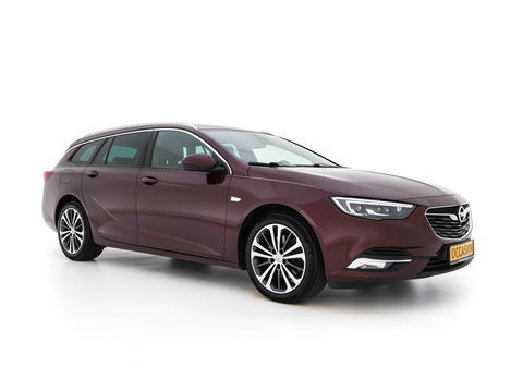 Opel Insignia Sports Tourer 2.0 CDTI Business Executive (INCL-BTW) Aut.*LUXURY-LEATHER | FULL-LED | NAVI-FULLMAP | BLIND-SPOT | DAB+ | HEATED-SPORTSEATS | ECC | CAMERA | LANE-ASSIST | SHIFT-PADDLES | PDC | PRIVACY-GLASS | CRUISE | 18''ALU*