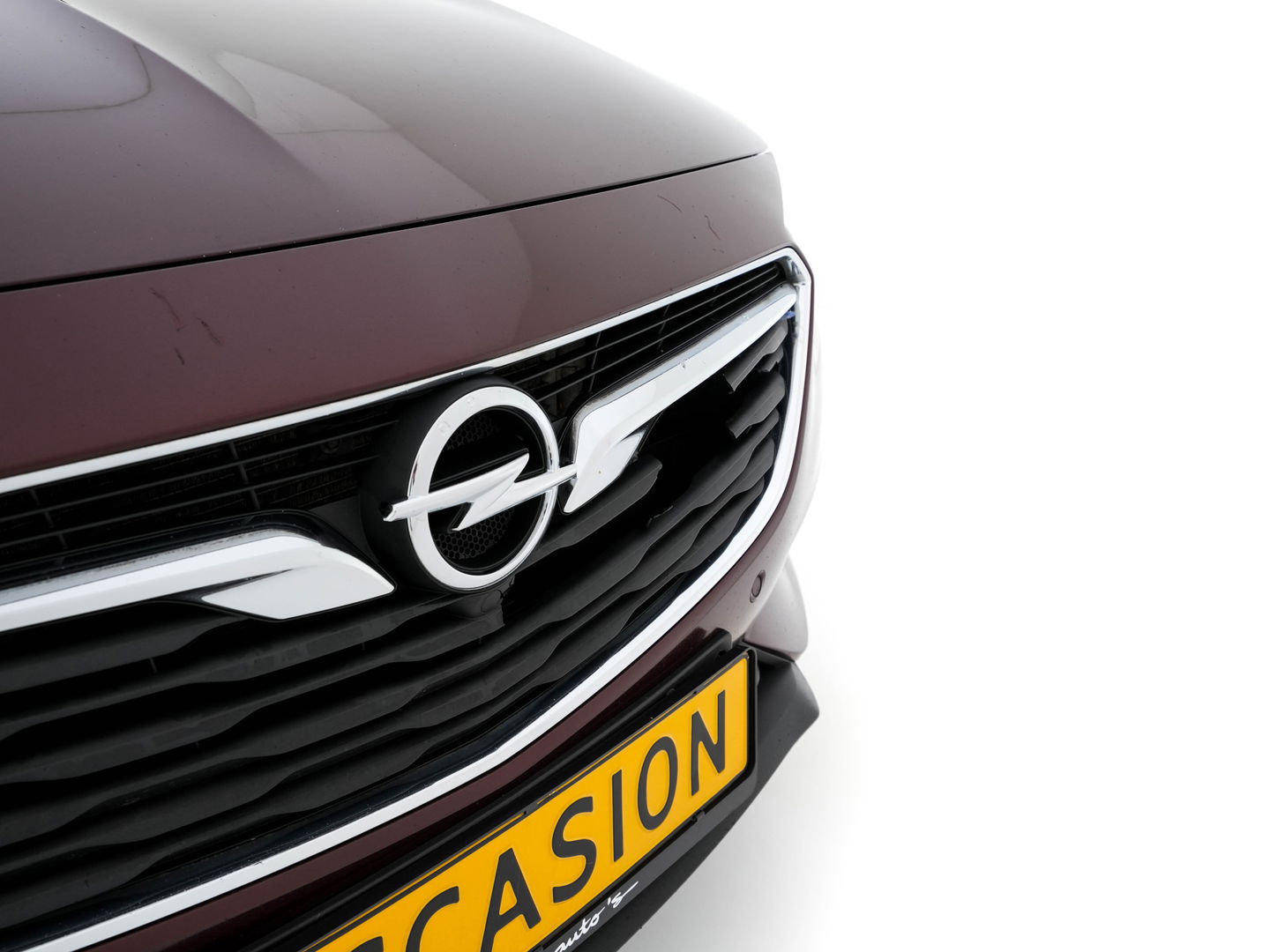 Opel Insignia Sports Tourer 2.0 CDTI Business Executive (INCL-BTW) Aut.*LUXURY-LEATHER | FULL-LED | NAVI-FULLMAP | BLIND-SPOT | DAB+ | HEATED-SPORTSEATS | ECC | CAMERA | LANE-ASSIST | SHIFT-PADDLES | PDC | PRIVACY-GLASS | CRUISE | 18''ALU*