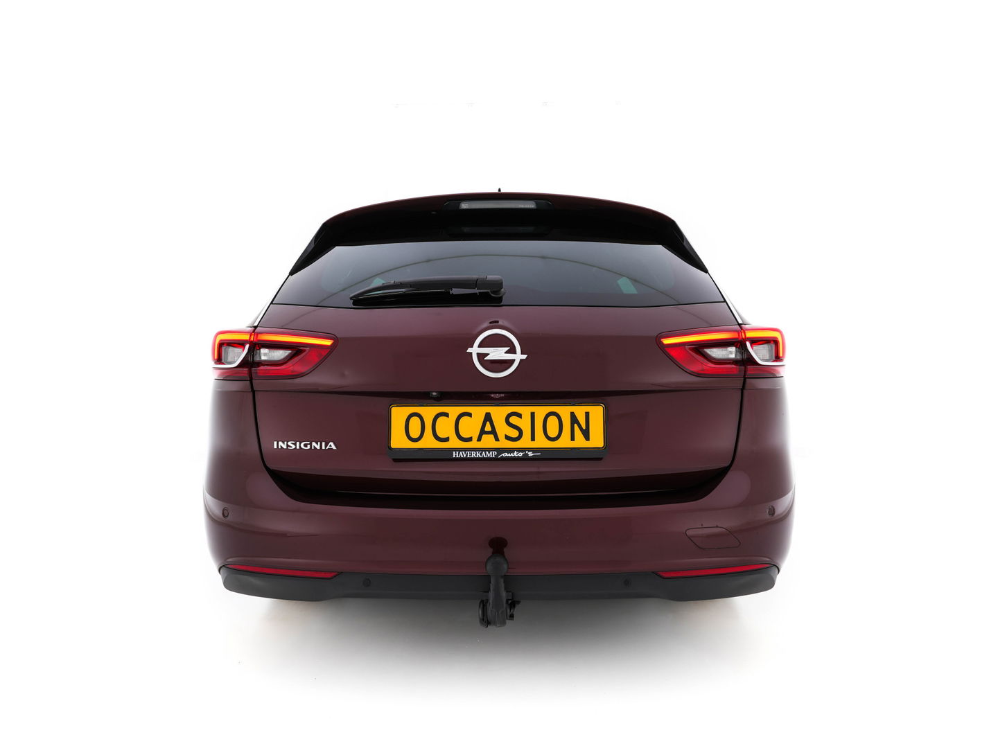 Opel Insignia Sports Tourer 2.0 CDTI Business Executive (INCL-BTW) Aut.*LUXURY-LEATHER | FULL-LED | NAVI-FULLMAP | BLIND-SPOT | DAB+ | HEATED-SPORTSEATS | ECC | CAMERA | LANE-ASSIST | SHIFT-PADDLES | PDC | PRIVACY-GLASS | CRUISE | 18''ALU*