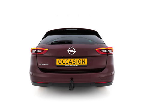 Opel Insignia Sports Tourer 2.0 CDTI Business Executive (INCL-BTW) Aut.*LUXURY-LEATHER | FULL-LED | NAVI-FULLMAP | BLIND-SPOT | DAB+ | HEATED-SPORTSEATS | ECC | CAMERA | LANE-ASSIST | SHIFT-PADDLES | PDC | PRIVACY-GLASS | CRUISE | 18''ALU*