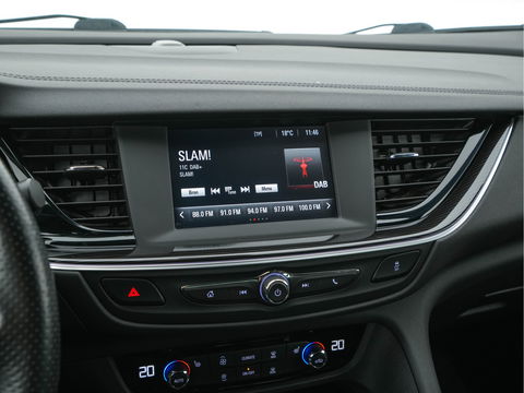 Opel Insignia Sports Tourer 2.0 CDTI Business Executive (INCL-BTW) Aut.*LUXURY-LEATHER | FULL-LED | NAVI-FULLMAP | BLIND-SPOT | DAB+ | HEATED-SPORTSEATS | ECC | CAMERA | LANE-ASSIST | SHIFT-PADDLES | PDC | PRIVACY-GLASS | CRUISE | 18''ALU*