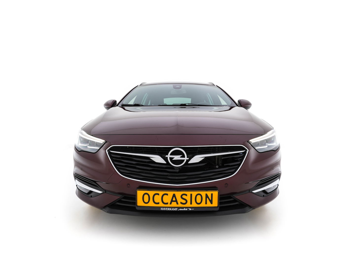 Opel Insignia Sports Tourer 2.0 CDTI Business Executive (INCL-BTW) Aut.*LUXURY-LEATHER | FULL-LED | NAVI-FULLMAP | BLIND-SPOT | DAB+ | HEATED-SPORTSEATS | ECC | CAMERA | LANE-ASSIST | SHIFT-PADDLES | PDC | PRIVACY-GLASS | CRUISE | 18''ALU*