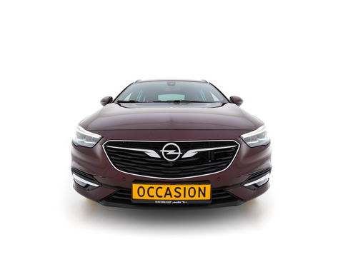 Opel Insignia Sports Tourer 2.0 CDTI Business Executive (INCL-BTW) Aut.*LUXURY-LEATHER | FULL-LED | NAVI-FULLMAP | BLIND-SPOT | DAB+ | HEATED-SPORTSEATS | ECC | CAMERA | LANE-ASSIST | SHIFT-PADDLES | PDC | PRIVACY-GLASS | CRUISE | 18''ALU*