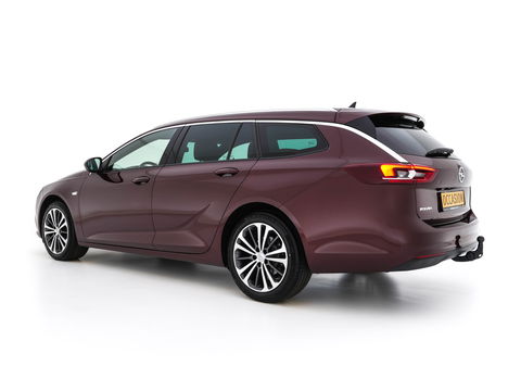 Opel Insignia Sports Tourer 2.0 CDTI Business Executive (INCL-BTW) Aut.*LUXURY-LEATHER | FULL-LED | NAVI-FULLMAP | BLIND-SPOT | DAB+ | HEATED-SPORTSEATS | ECC | CAMERA | LANE-ASSIST | SHIFT-PADDLES | PDC | PRIVACY-GLASS | CRUISE | 18''ALU*