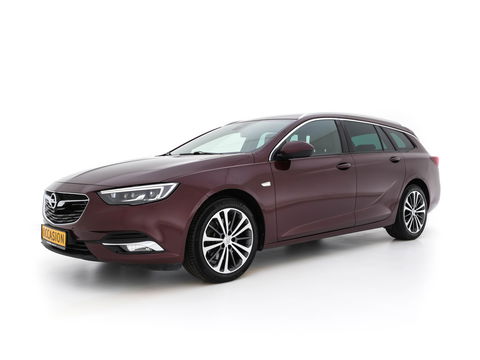 Opel Insignia Sports Tourer 2.0 CDTI Business Executive (INCL-BTW) Aut.*LUXURY-LEATHER | FULL-LED | NAVI-FULLMAP | BLIND-SPOT | DAB+ | HEATED-SPORTSEATS | ECC | CAMERA | LANE-ASSIST | SHIFT-PADDLES | PDC | PRIVACY-GLASS | CRUISE | 18''ALU*