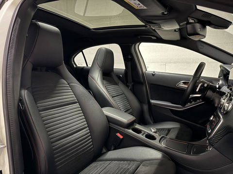 Mercedes-Benz A-Klasse 200 AMG Night Pano Navi Cruise Camera NAP
