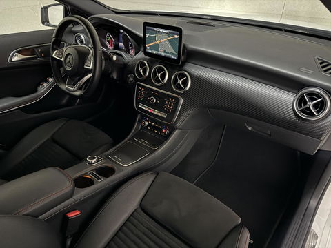 Mercedes-Benz A-Klasse 200 AMG Night Pano Navi Cruise Camera NAP