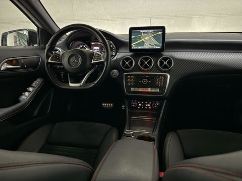 Mercedes-Benz A-Klasse 200 AMG Night Pano Navi Cruise Camera NAP