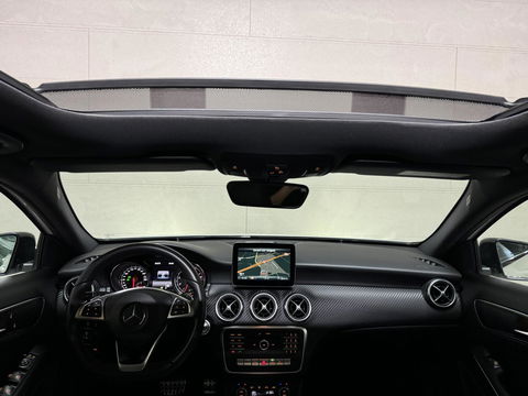 Mercedes-Benz A-Klasse 200 AMG Night Pano Navi Cruise Camera NAP
