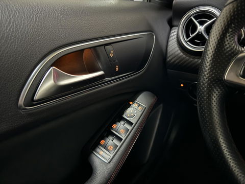 Mercedes-Benz A-Klasse 200 AMG Night Pano Navi Cruise Camera NAP