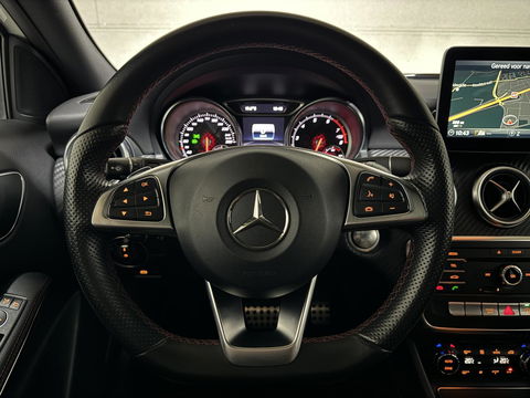 Mercedes-Benz A-Klasse 200 AMG Night Pano Navi Cruise Camera NAP