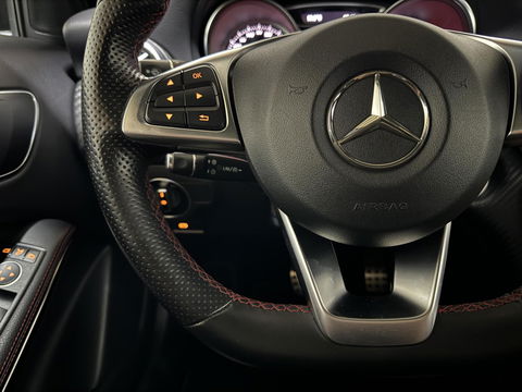 Mercedes-Benz A-Klasse 200 AMG Night Pano Navi Cruise Camera NAP
