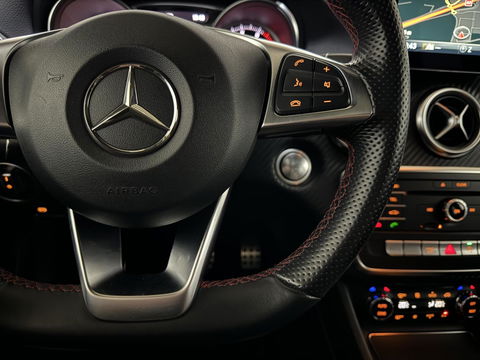 Mercedes-Benz A-Klasse 200 AMG Night Pano Navi Cruise Camera NAP