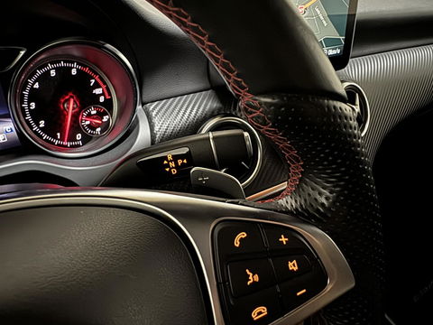 Mercedes-Benz A-Klasse 200 AMG Night Pano Navi Cruise Camera NAP