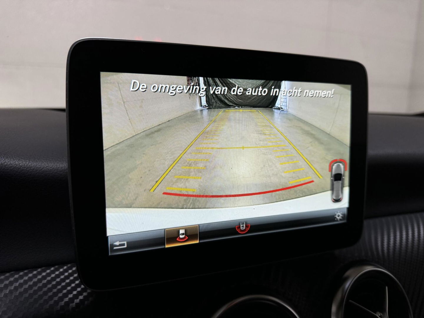 Mercedes-Benz A-Klasse 200 AMG Night Pano Navi Cruise Camera NAP