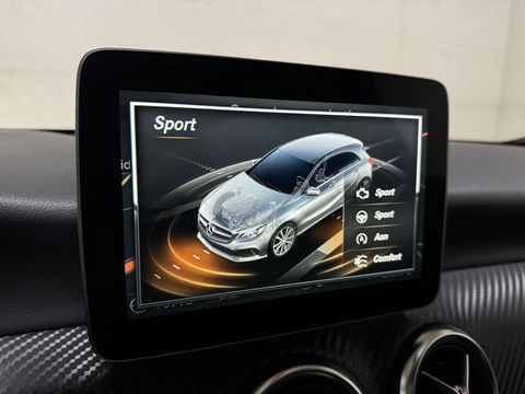 Mercedes-Benz A-Klasse 200 AMG Night Pano Navi Cruise Camera NAP