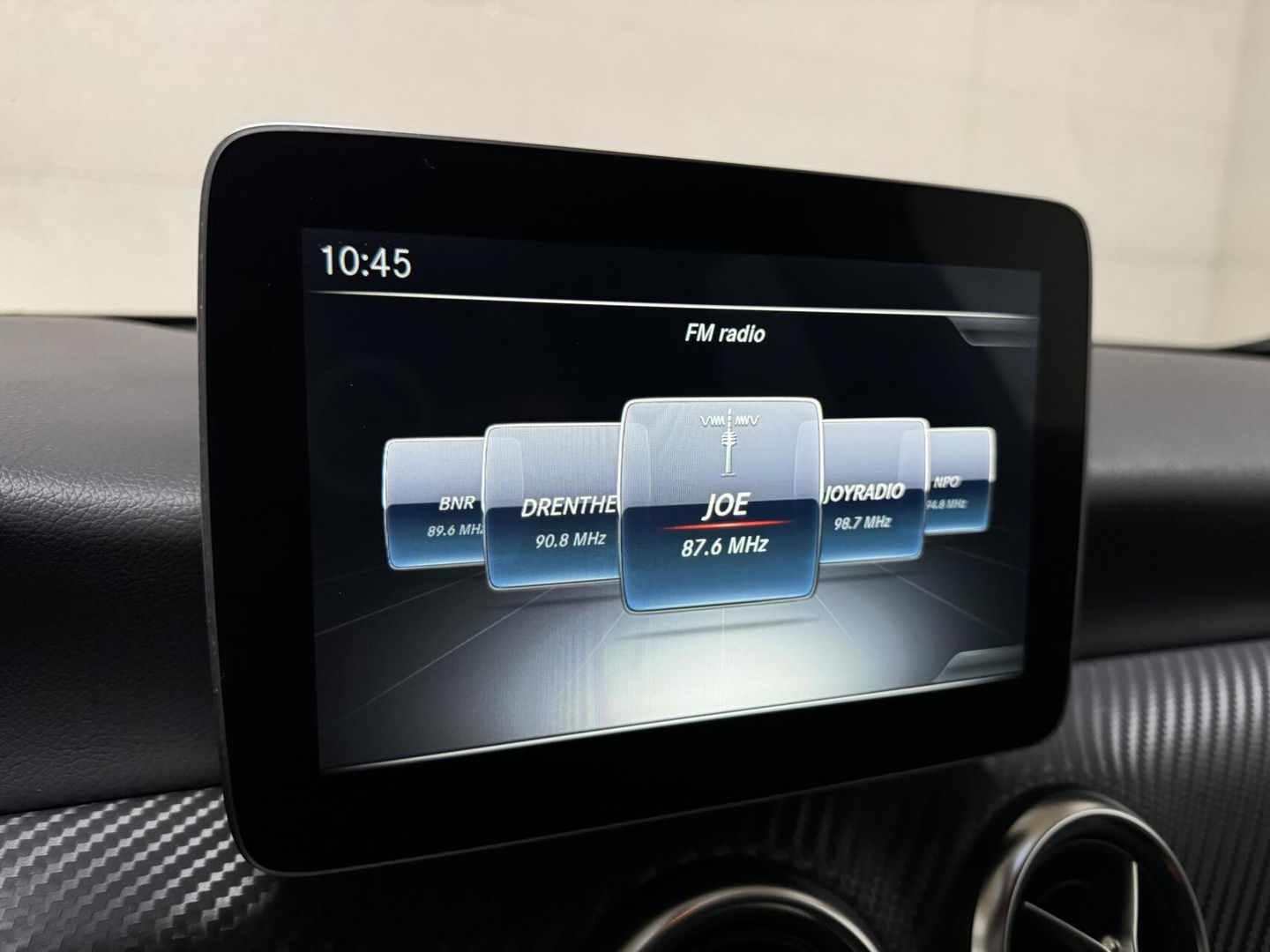 Mercedes-Benz A-Klasse 200 AMG Night Pano Navi Cruise Camera NAP