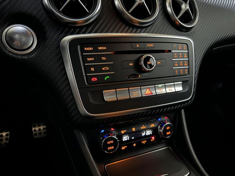 Mercedes-Benz A-Klasse 200 AMG Night Pano Navi Cruise Camera NAP
