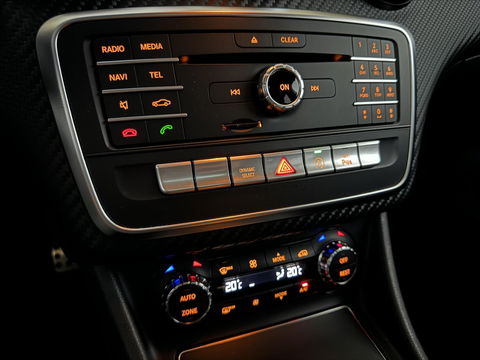Mercedes-Benz A-Klasse 200 AMG Night Pano Navi Cruise Camera NAP