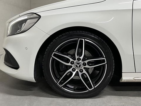 Mercedes-Benz A-Klasse 200 AMG Night Pano Navi Cruise Camera NAP