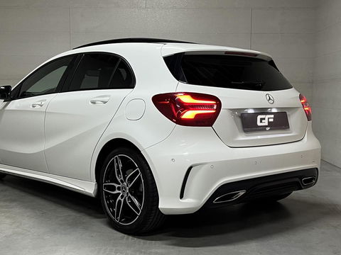 Mercedes-Benz A-Klasse 200 AMG Night Pano Navi Cruise Camera NAP