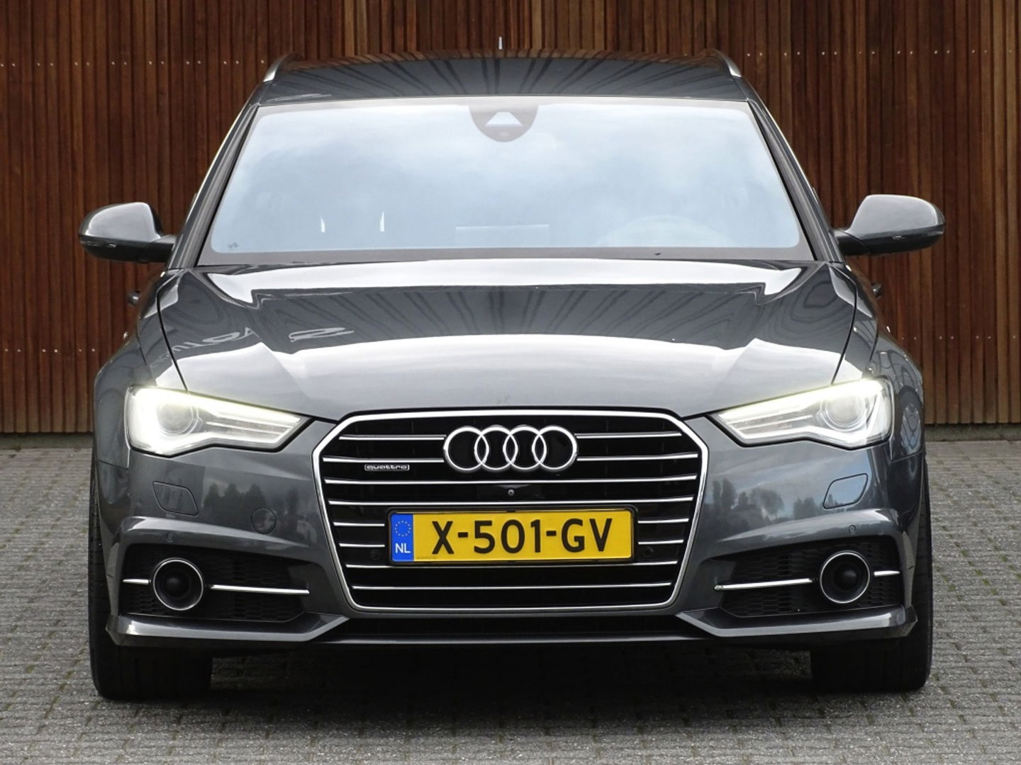 Audi A6 Avant 3.0 TFSI V6T 334PK Quattro Prem Ed. / BOSE / LED