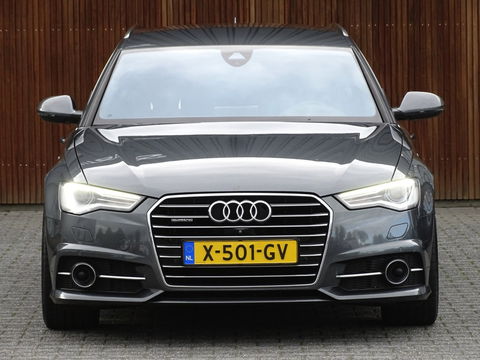 Audi A6 Avant 3.0 TFSI V6T 334PK Quattro Prem Ed. / BOSE / LED