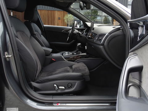 Audi A6 Avant 3.0 TFSI V6T 334PK Quattro Prem Ed. / BOSE / LED