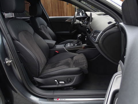 Audi A6 Avant 3.0 TFSI V6T 334PK Quattro Prem Ed. / BOSE / LED