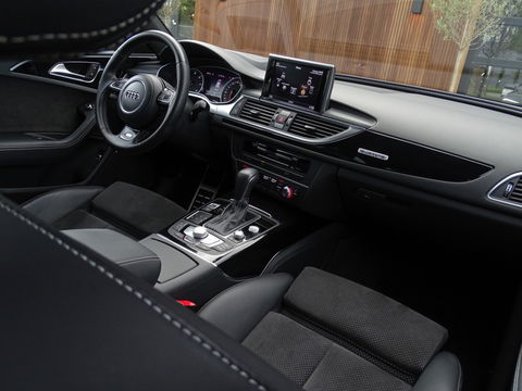 Audi A6 Avant 3.0 TFSI V6T 334PK Quattro Prem Ed. / BOSE / LED