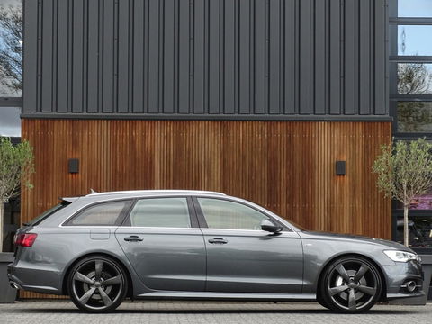 Audi A6 Avant 3.0 TFSI V6T 334PK Quattro Prem Ed. / BOSE / LED