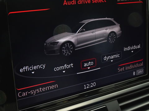 Audi A6 Avant 3.0 TFSI V6T 334PK Quattro Prem Ed. / BOSE / LED