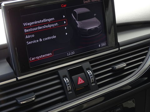 Audi A6 Avant 3.0 TFSI V6T 334PK Quattro Prem Ed. / BOSE / LED