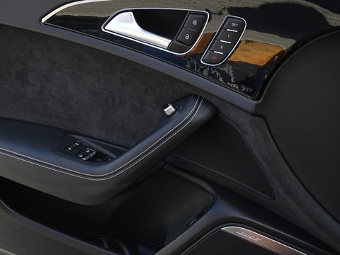 Audi A6 Avant 3.0 TFSI V6T 334PK Quattro Prem Ed. / BOSE / LED