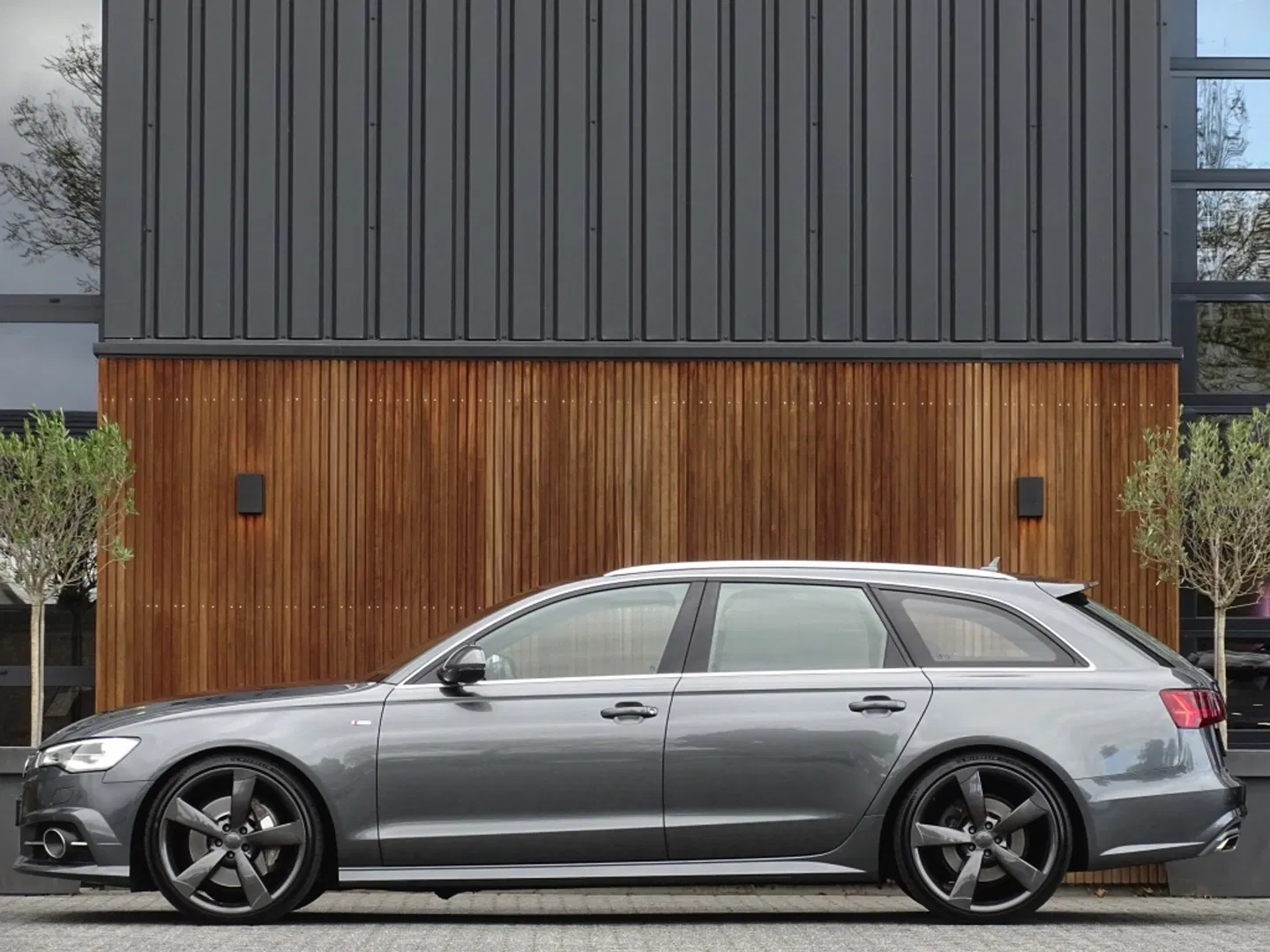 Audi A6 Avant 3.0 TFSI V6T 334PK Quattro Prem Ed. / BOSE / LED