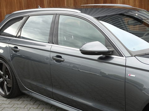 Audi A6 Avant 3.0 TFSI V6T 334PK Quattro Prem Ed. / BOSE / LED