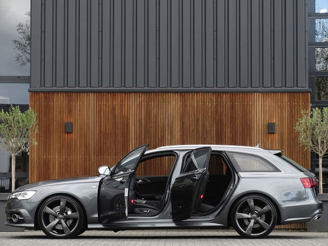 Audi A6 Avant 3.0 TFSI V6T 334PK Quattro Prem Ed. / BOSE / LED