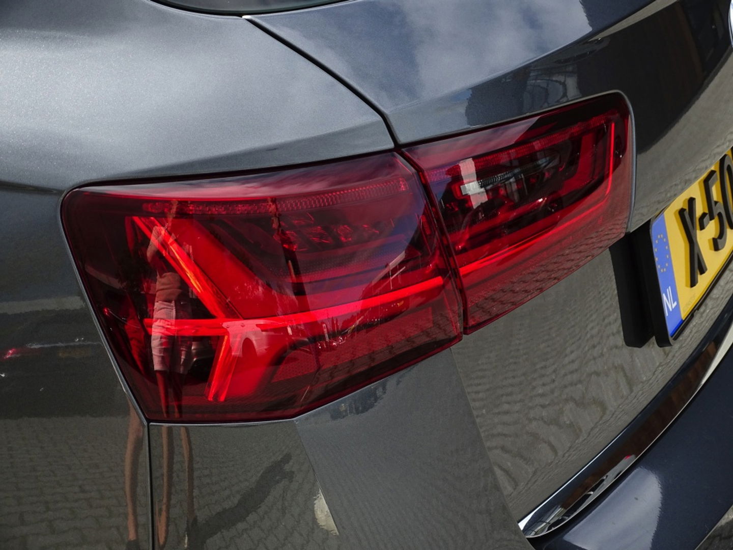 Audi A6 Avant 3.0 TFSI V6T 334PK Quattro Prem Ed. / BOSE / LED