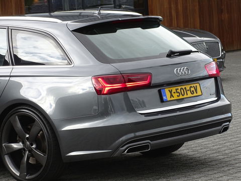 Audi A6 Avant 3.0 TFSI V6T 334PK Quattro Prem Ed. / BOSE / LED